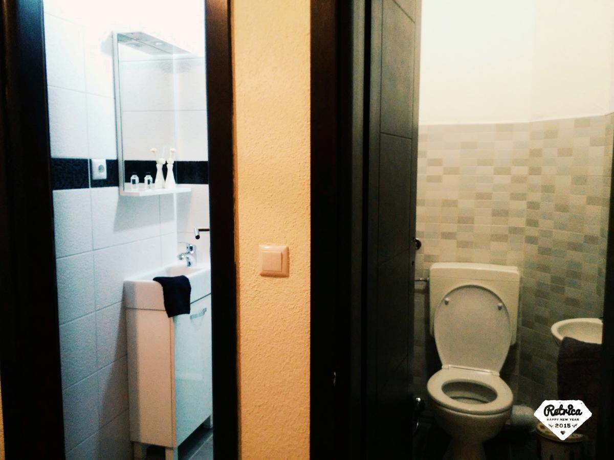 ホテルPansion Zeyno サラエヴォ 部屋 写真