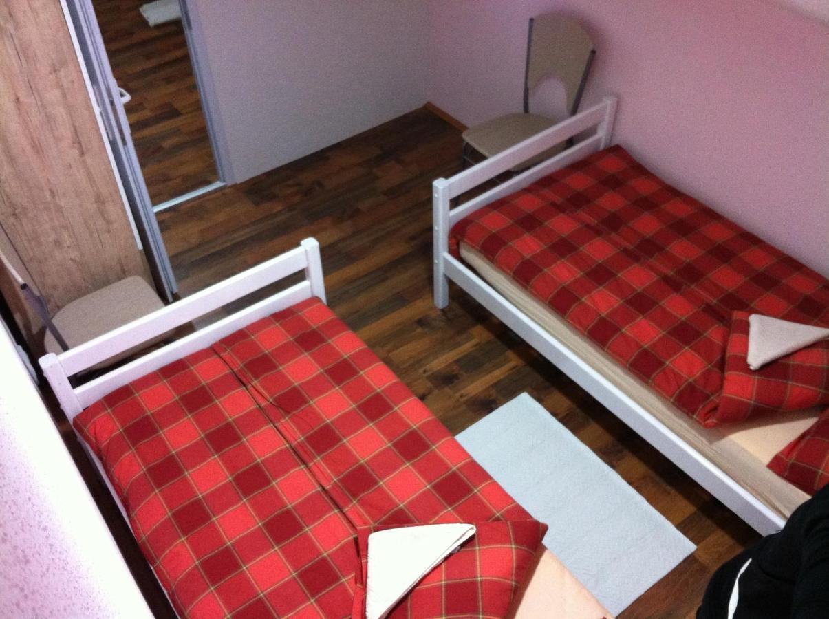ホテルPansion Zeyno サラエヴォ 部屋 写真